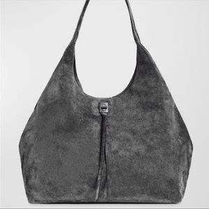 NWT 398$ Rebecca Minkoff “Darren” Signature Carryall Hobo Bag